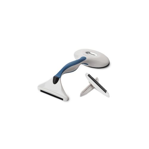 ORIGINAL 4-in-1 Fusselentferner und Fusselbürste blau