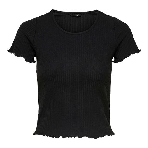 ONLEMMA SHORT TOP Damen T-Shirt