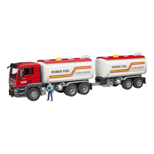 Bruder Bruder 03775 MAN TGS Tankwagen