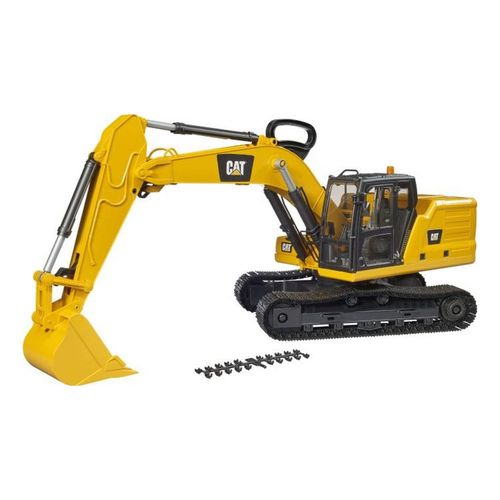 Bruder Bruder 02483 Cat Schaufelbagger