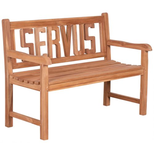 Gartenbank WOODIE SERVUS