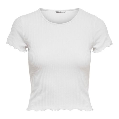 ONLEMMA SHORT TOP Damen T-Shirt