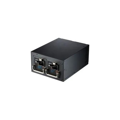 FORTRON Netzteil "Twins PRO 500W", schwarz, B:8,6cm H:19cm T:15cm, Netzteile