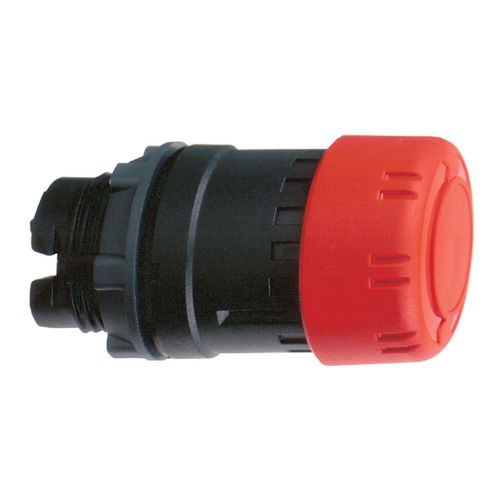 Schneider Electric Not-Aus-Taster D=30, rt, überlist. ZB5AS834)