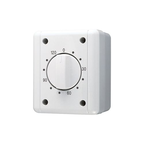 Jung Schaltuhr max.120 Minuten 8012 W (8012W)