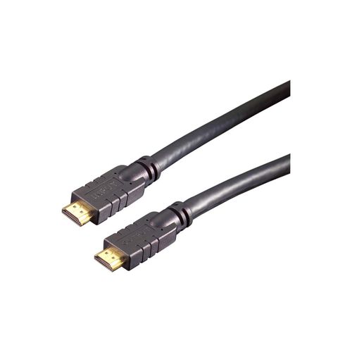 E+P Elektrik High-Speed HDMI-Kabel 5m,sw HDMV401/5 ; e + p Elektrik (000212526900)