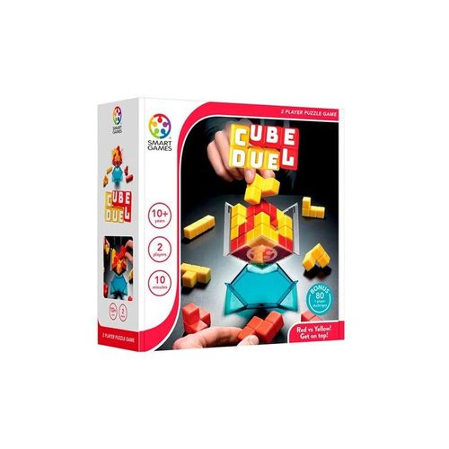 Smart Games SmartGames: Cube Duel (Nordic)