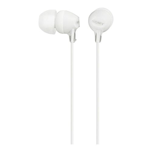 Sony In-Ohr-Kopfhörer ws MDREX15LPW.AE)