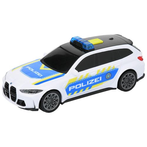 Dickie Toys Polizeiauto M3 mit Sound