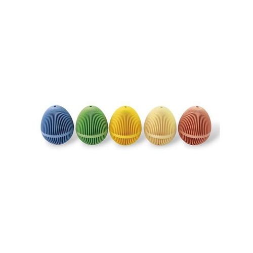 Simiu EASTERRA - Easter eggs - 7 cm - Set - 5 pcs