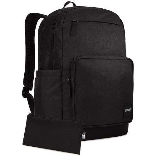 Case Logic Campus Query Recycled Backpack 29L - Black