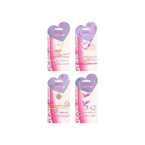 Canenco Create It! Beauty Jewelry Set Beauty