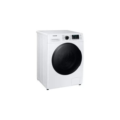 SAMSUNG Waschtrockner "WD81TA049BE/EG", Wasch_Trocken_Zyklus: E (A-G), weiß, B:60cm H:85cm T:68cm, Waschtrockner, SchaumAktiv, Waschtrockner
