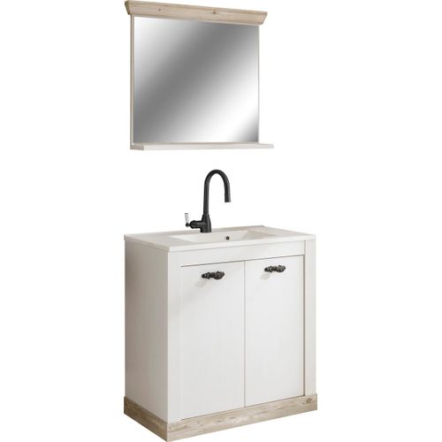 Badmöbel-Set HOME AFFAIRE 