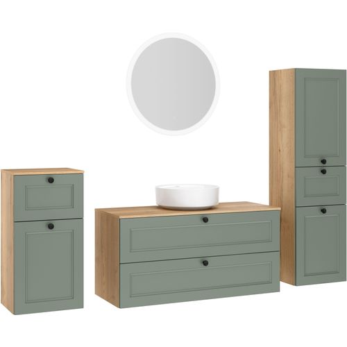 Badmöbel-Set NOBILIA 