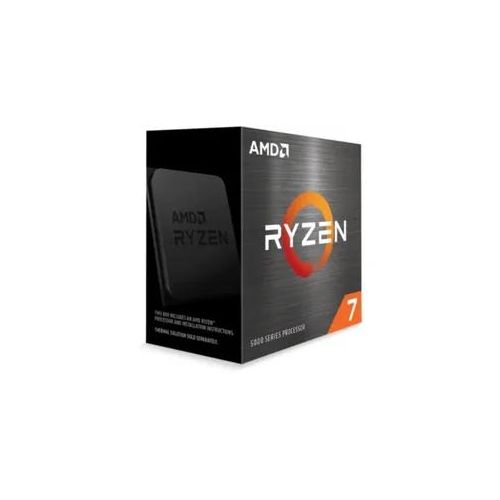 AMD Prozessor "5700G", ohne farbbezeichnung, B:13,4mm H:7,4mm T:13,5mm, Prozessoren
