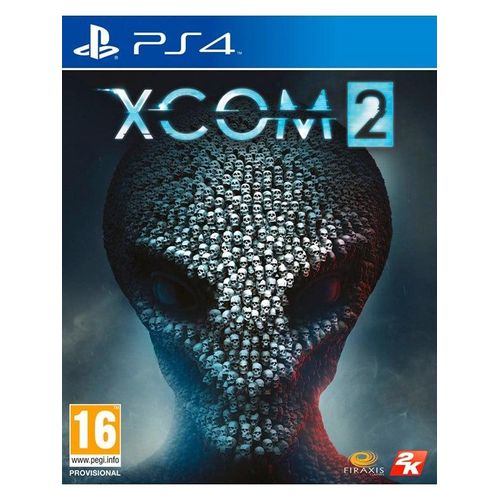 XCOM 2 - Sony PlayStation 4 - Strategie - PEGI 16