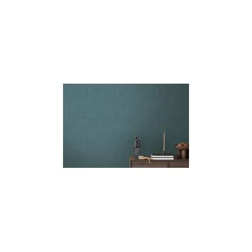 Vliestapete A.S. CRÉATION "Strukturtapete Leinenoptik in Farbvariationen", blau, B:0,53m H:0,02m L:10,05m, Vlies, Tapeten