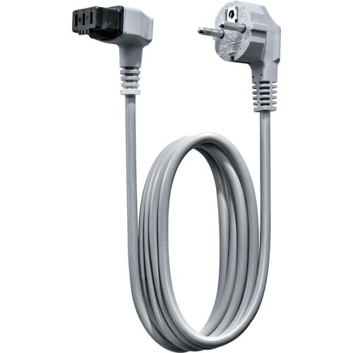 BOSCH Netzkabel "SMZ1051EU", grau, Kabel, Netzkabel