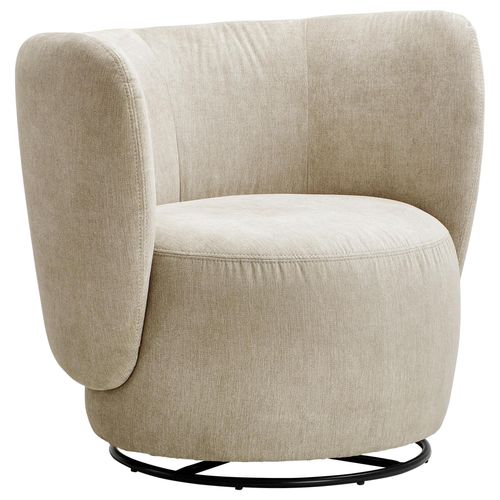 Cocktailsessel Boli Beige