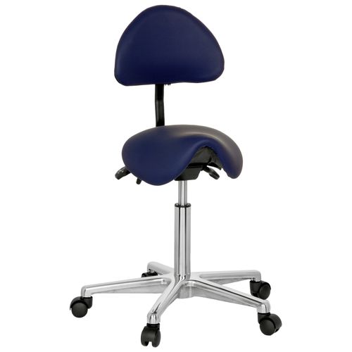 Bürohocker Top Work 20 Blau