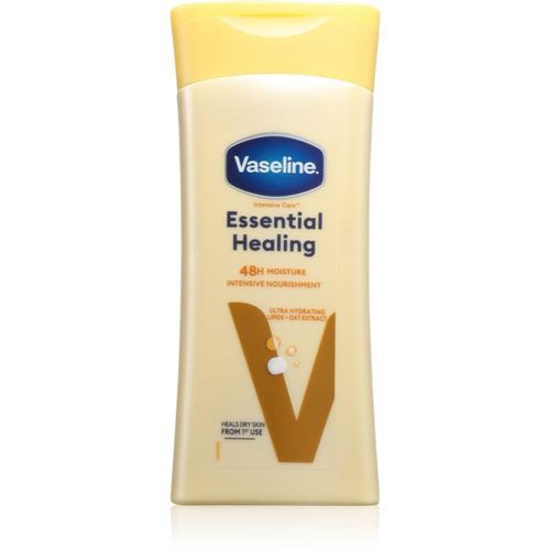 Vaseline Essential Healing lait corporel hydratant 200 ml