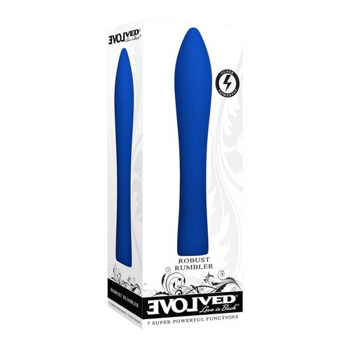 Robust Rumbler, 19,7 cm