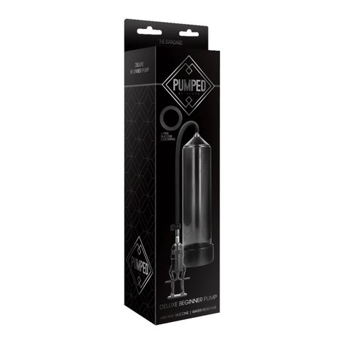 Deluxe Beginner Pump, 21 cm