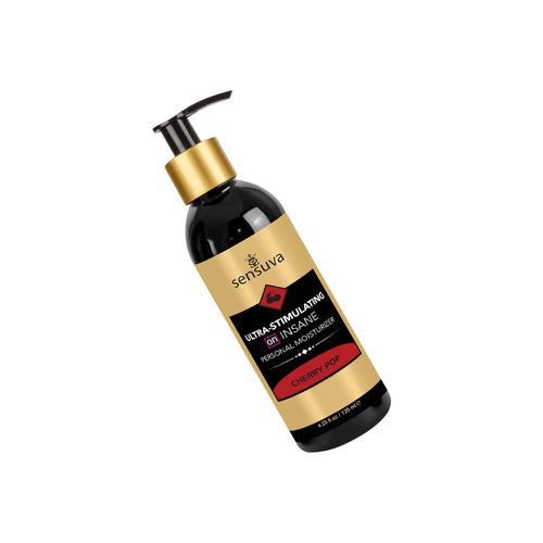 ON - Insane Ultra-Stimulating Personal Moisturizer Cherry Pop, 125 ml