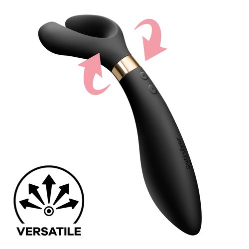 Satisfyer Endless Fun, über 33 Anwendungs möglichkeiten