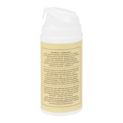 Deluxe Moormaske - Schlammschlacht, 100 ml