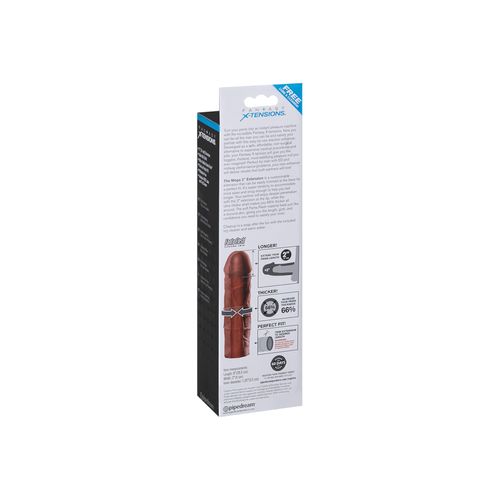 Mega 2 Inch Extension, 20 cm