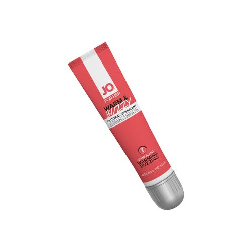 Warm & Buzzy, 10 ml