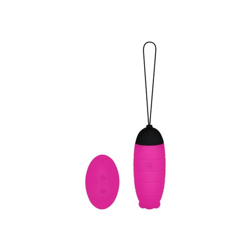 Vibro Ei mit Halteschlaufe, 9 cm