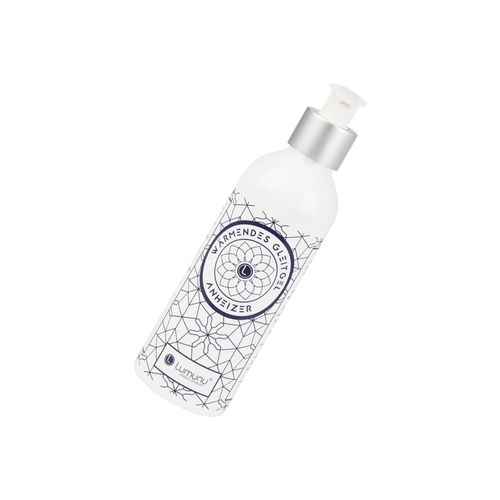 Deluxe Gleitfreude Stimulationsgel - Scharfmacher, 200 ml