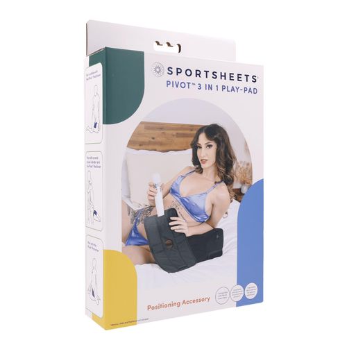 Pivot - 3 in 1 Play Pad