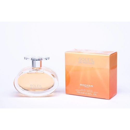 Rochas Soleil de Rochas Eau de Toilette Spray 75 ml