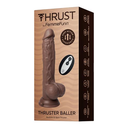 Thruster Baller, 22,3 cm