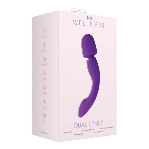 Wellness - Dual Sense, 27,9 cm