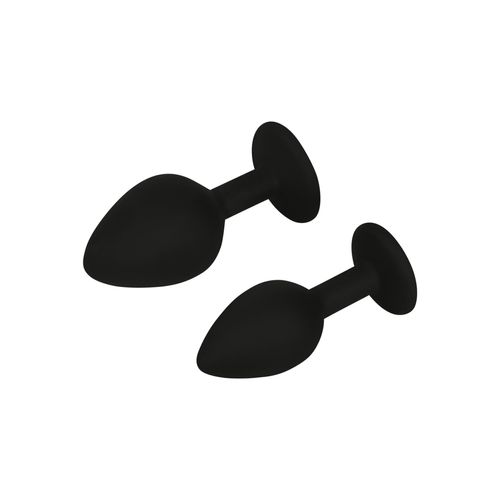 Buttplug Duo Set, 2 Teile