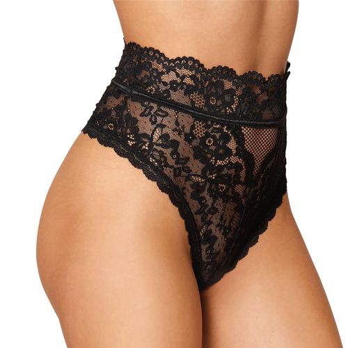 Verspielter Slip mit Cut Out