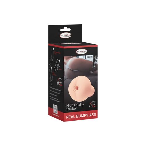 Real Bumpy Ass, 14,5 cm