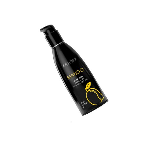 Aqua Mango, wasserbasiert, 60 ml