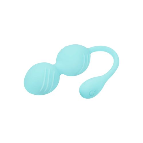 Vibro Ei aus Silikon, 19 cm