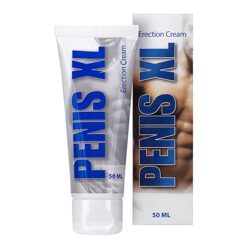Penis XL Erection Cream, 50 ml