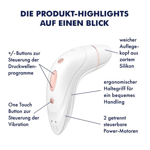 Satisfyer Pro 1+