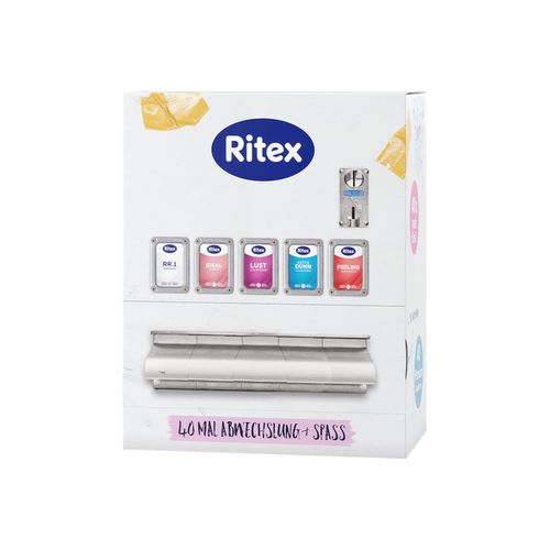 Kondomautomat, 53 56 mm, 40 Stück