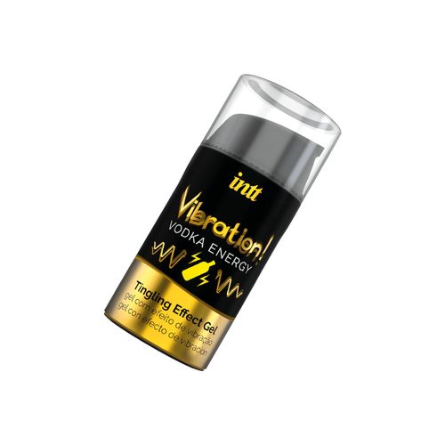 Vibration! Vodka Energy Drink, 15 ml