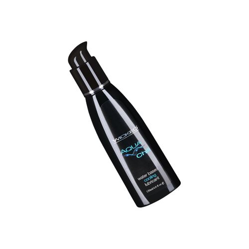 Aqua Chill, wasserbasiert, 120 ml