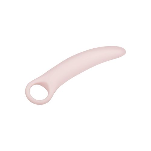 Vaginaltrainer aus Silikon, 22,5 cm